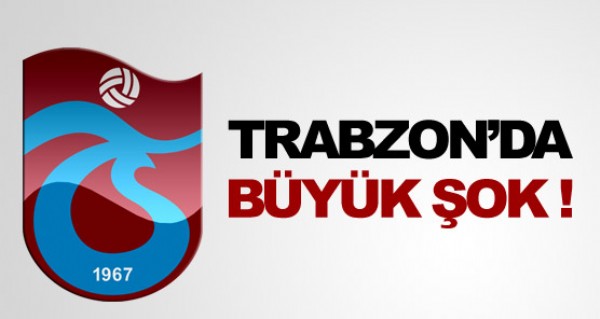 Trabzonspor'da Volkan en oku